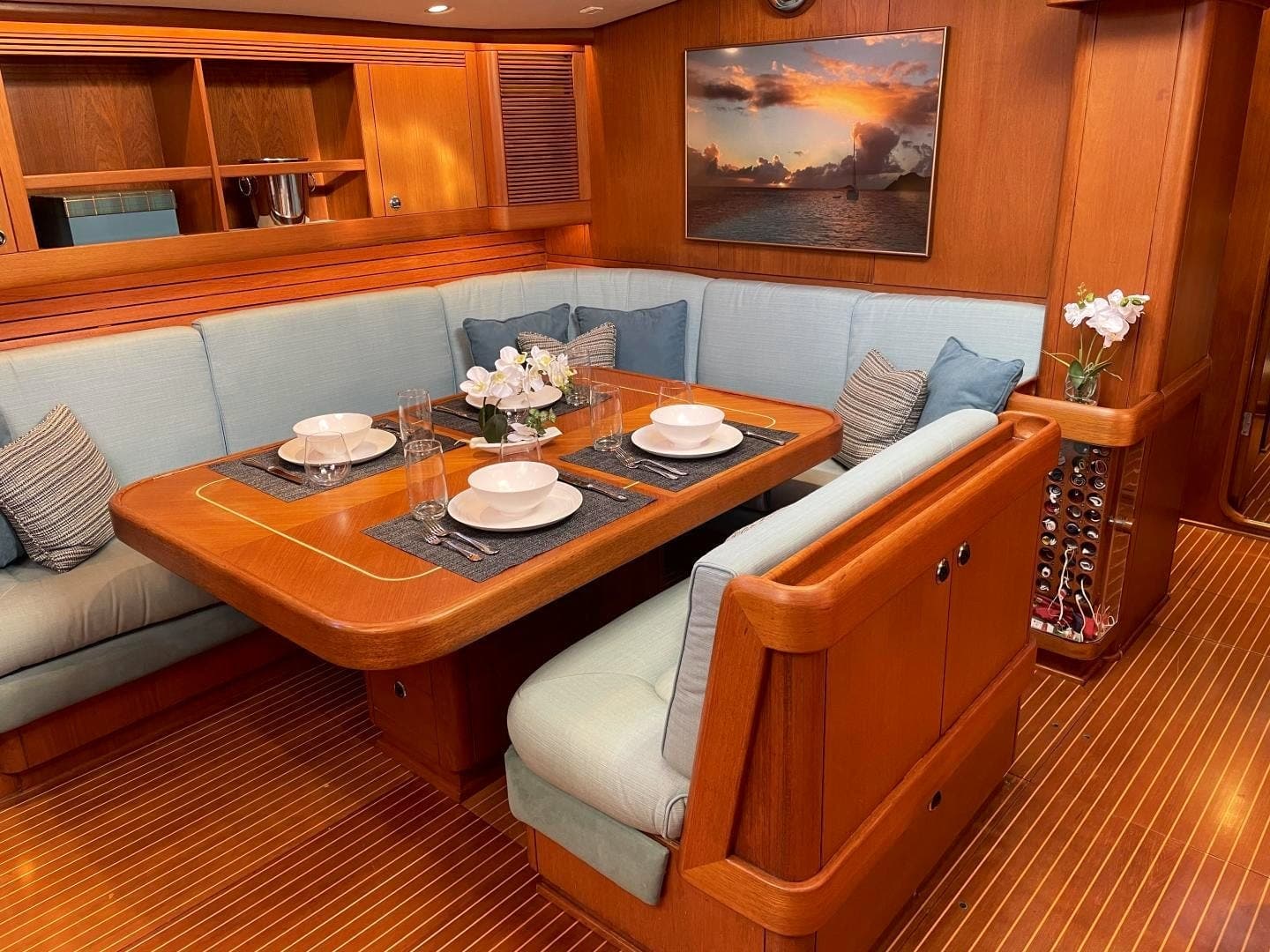 1992 Nautor Swan Custom