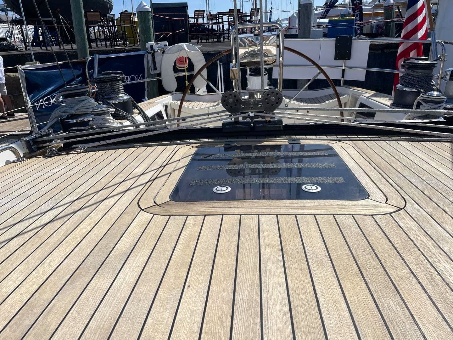 1992 Nautor Swan Custom