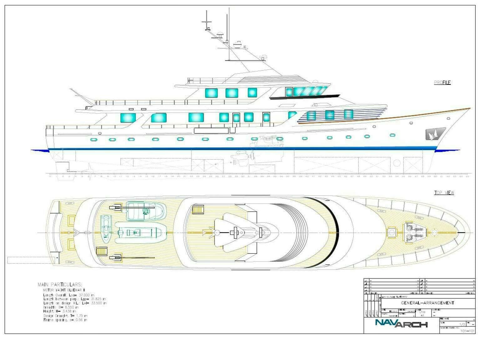 1978 Feadship Custom