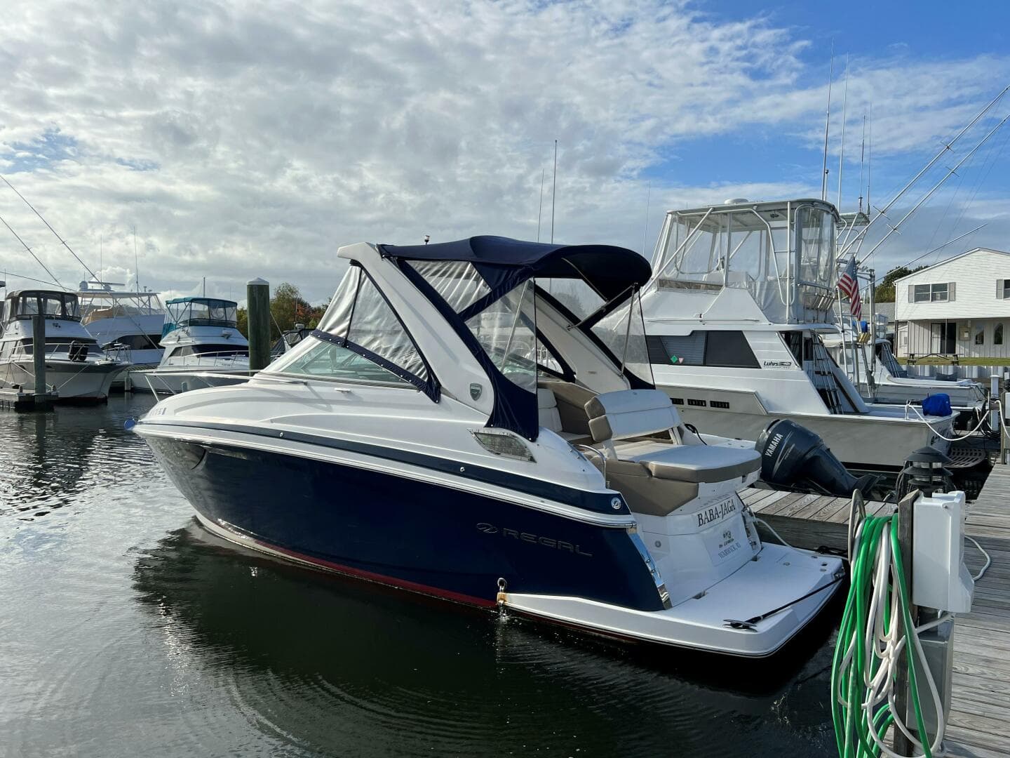 2017 Regal 28 Express