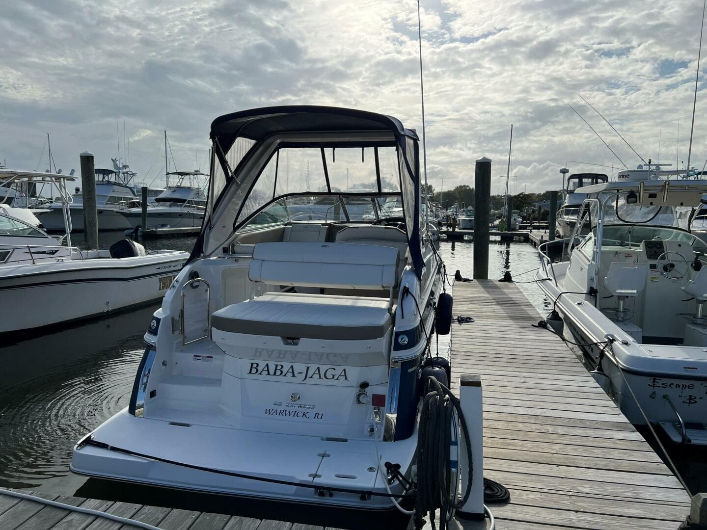 2017 Regal 28 Express