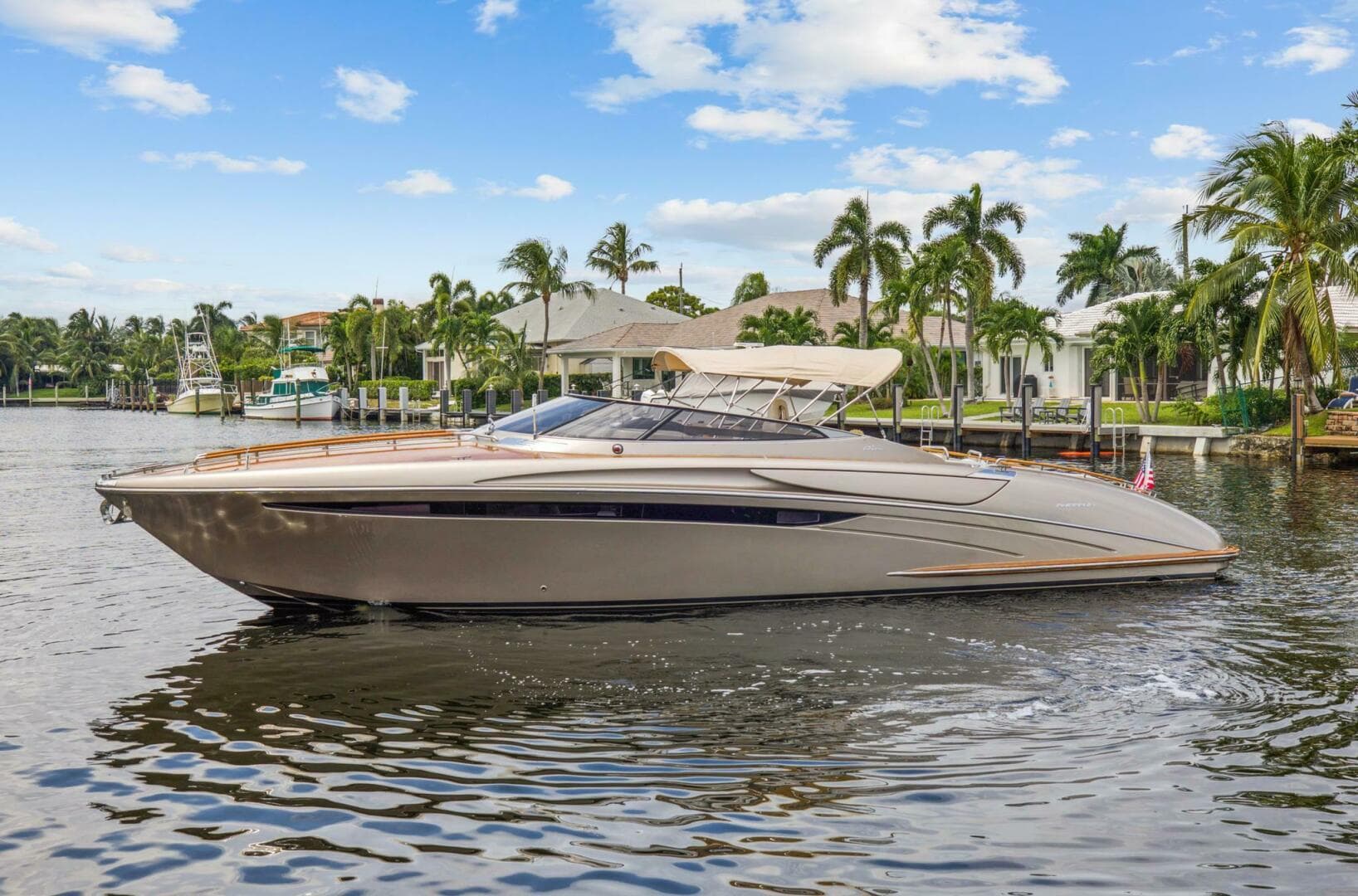 2010 Riva Rama