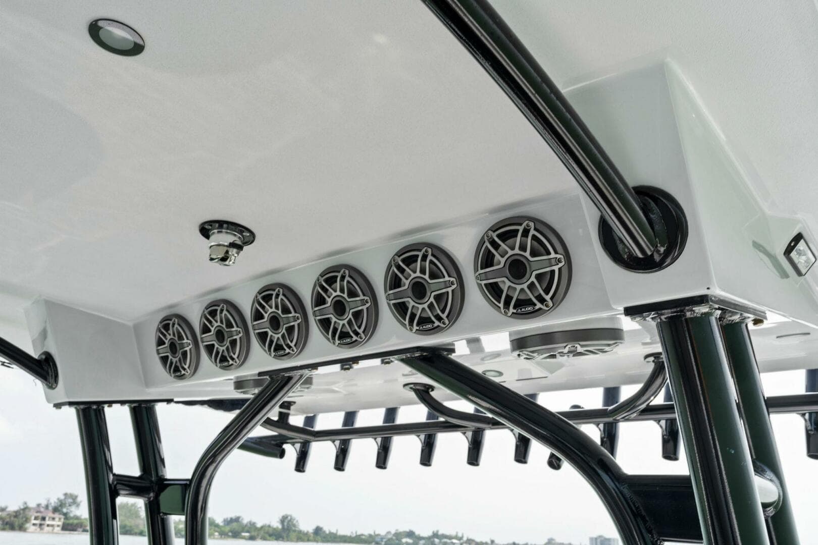 2022 Barker Boatworks 40 HPC 