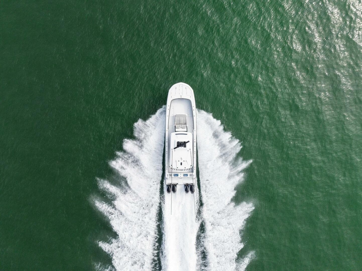 2022 Barker Boatworks 40 HPC 