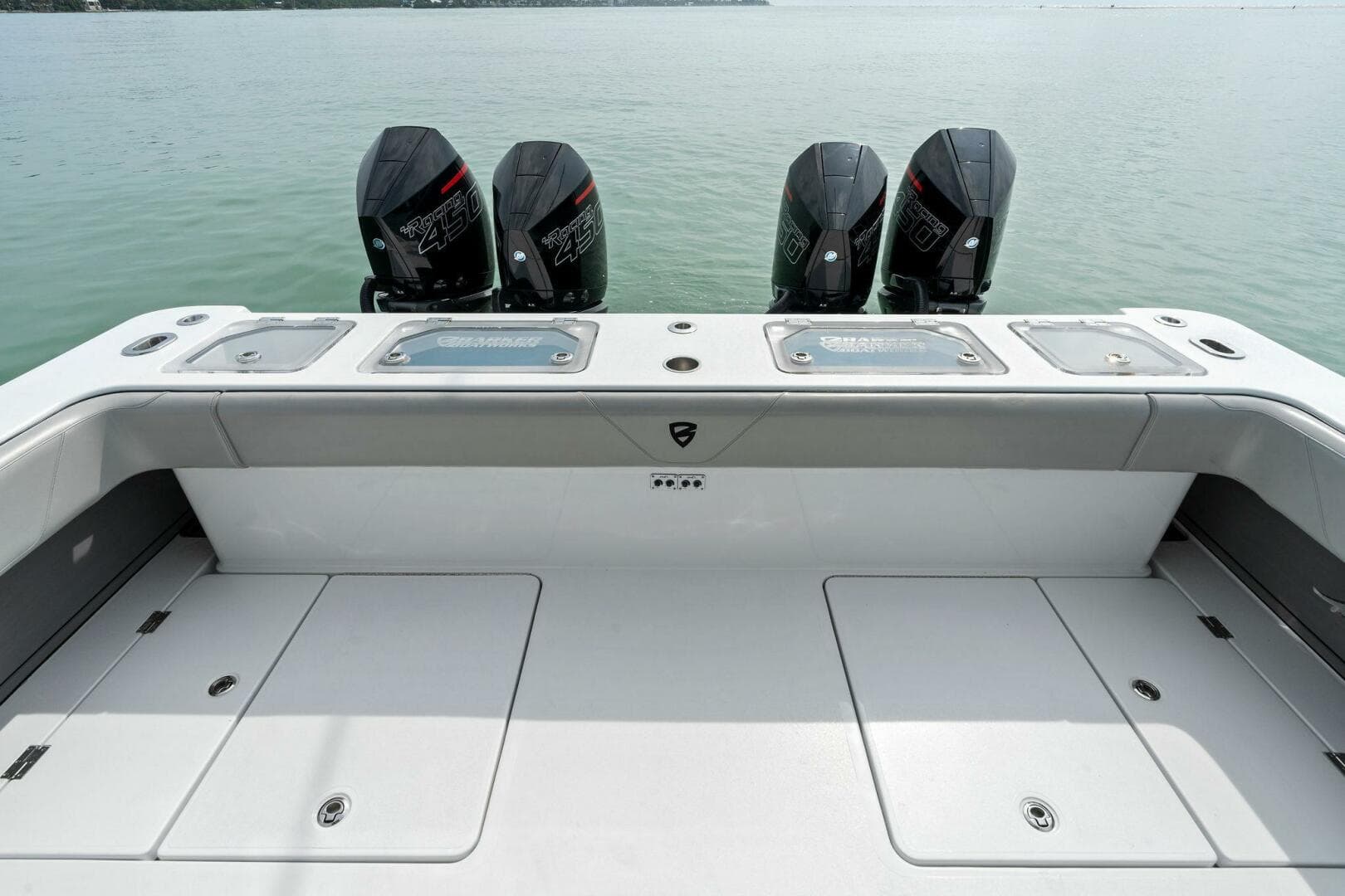 2022 Barker Boatworks 40 HPC 