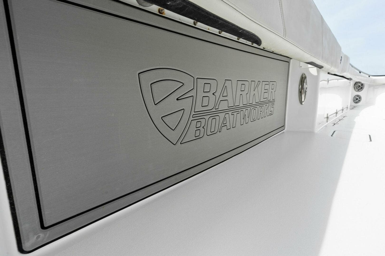 2022 Barker Boatworks 40 HPC 