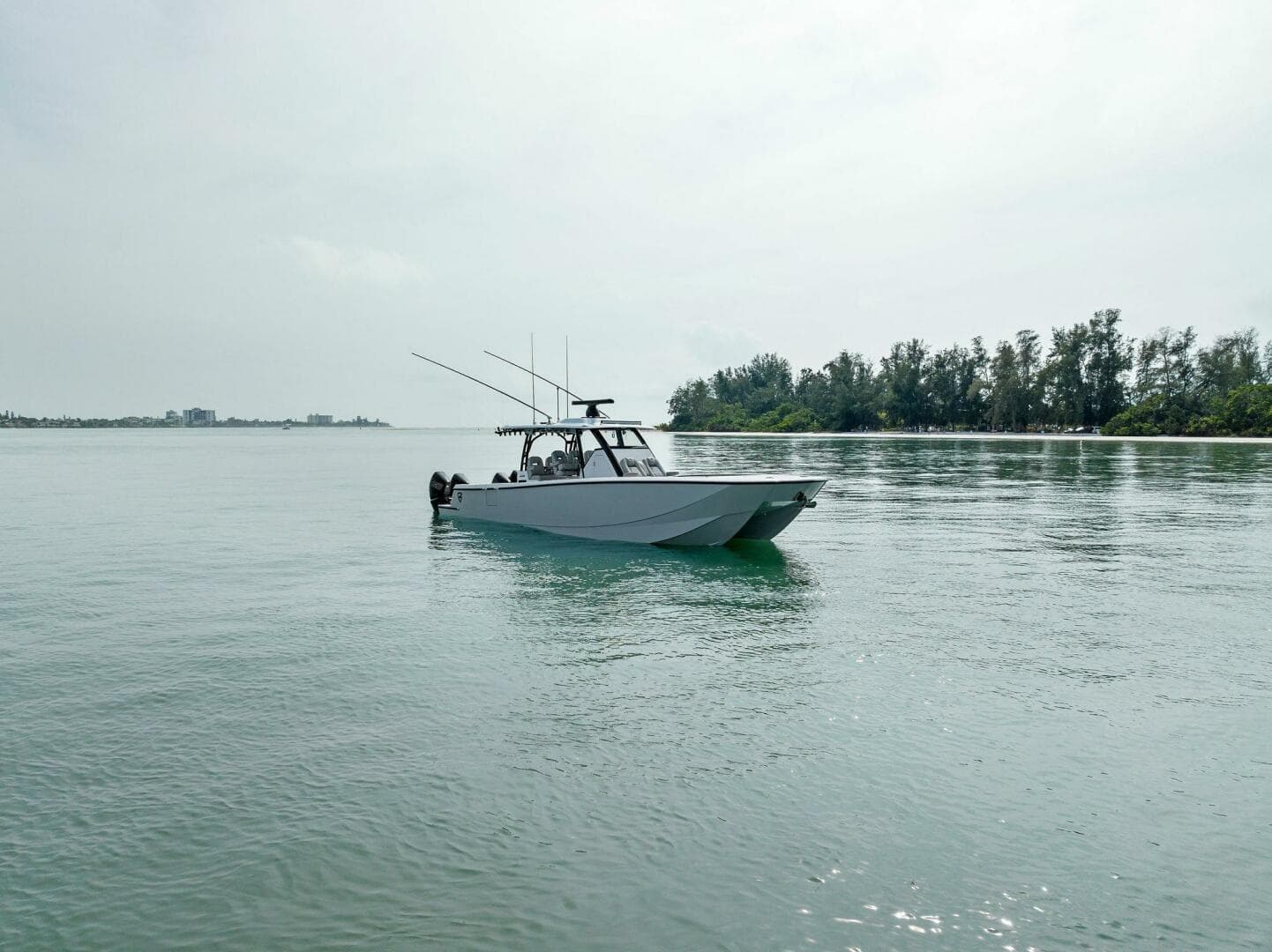 2022 Barker Boatworks 40 HPC 