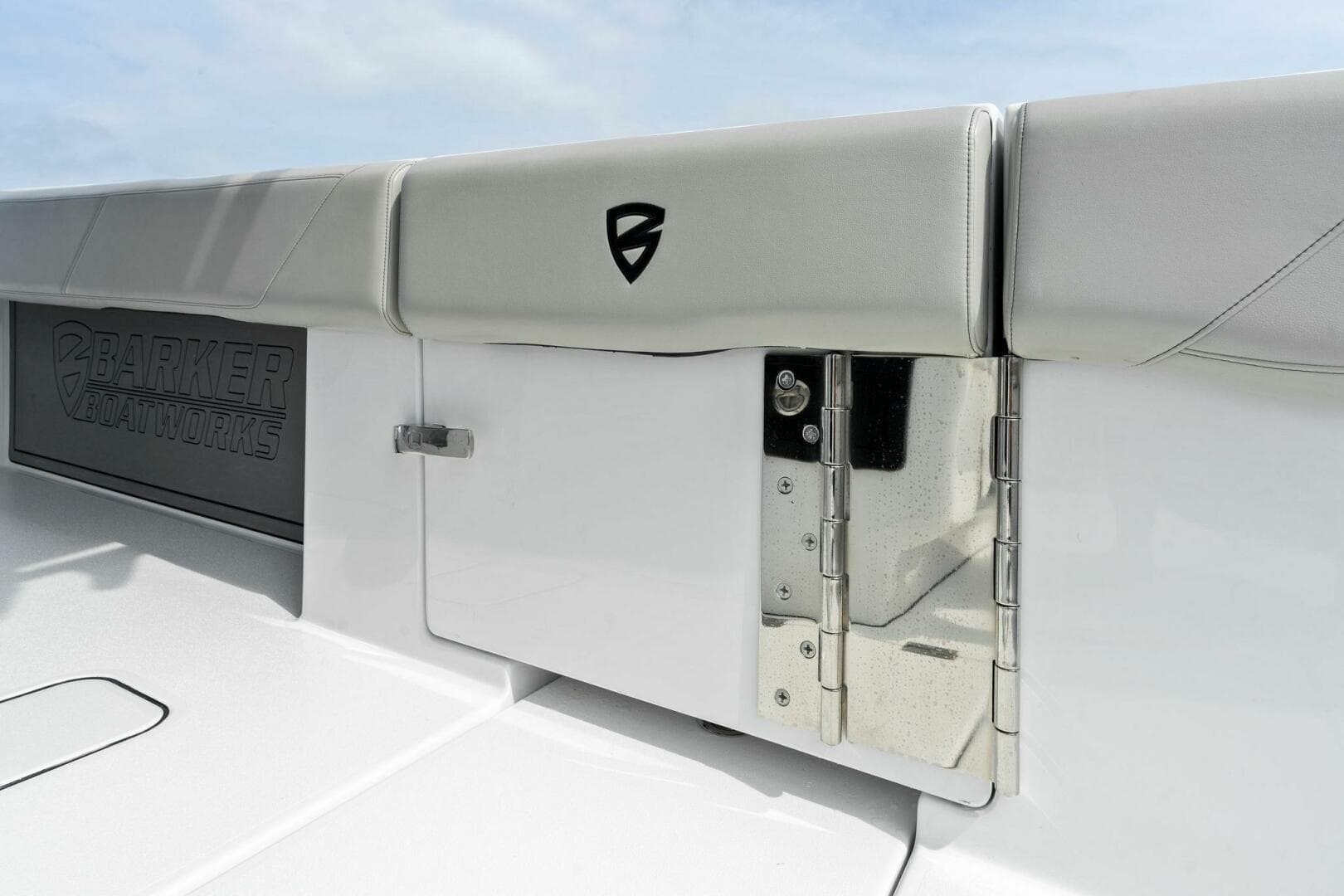 2022 Barker Boatworks 40 HPC 