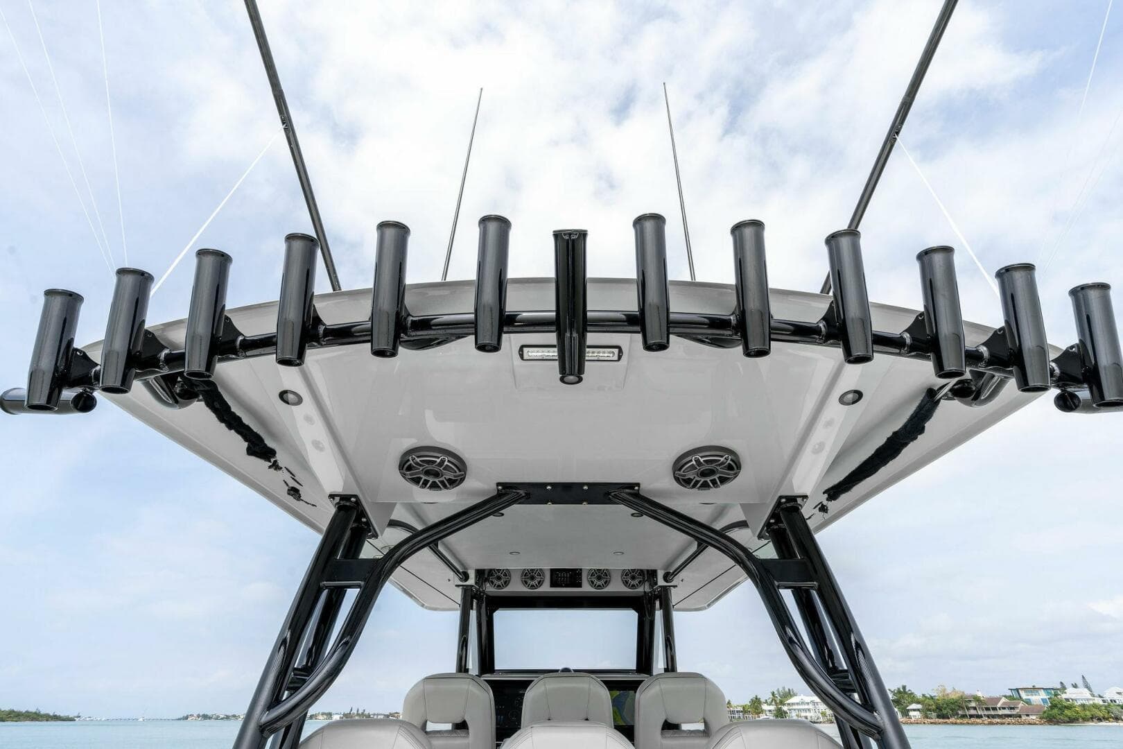 2022 Barker Boatworks 40 HPC 