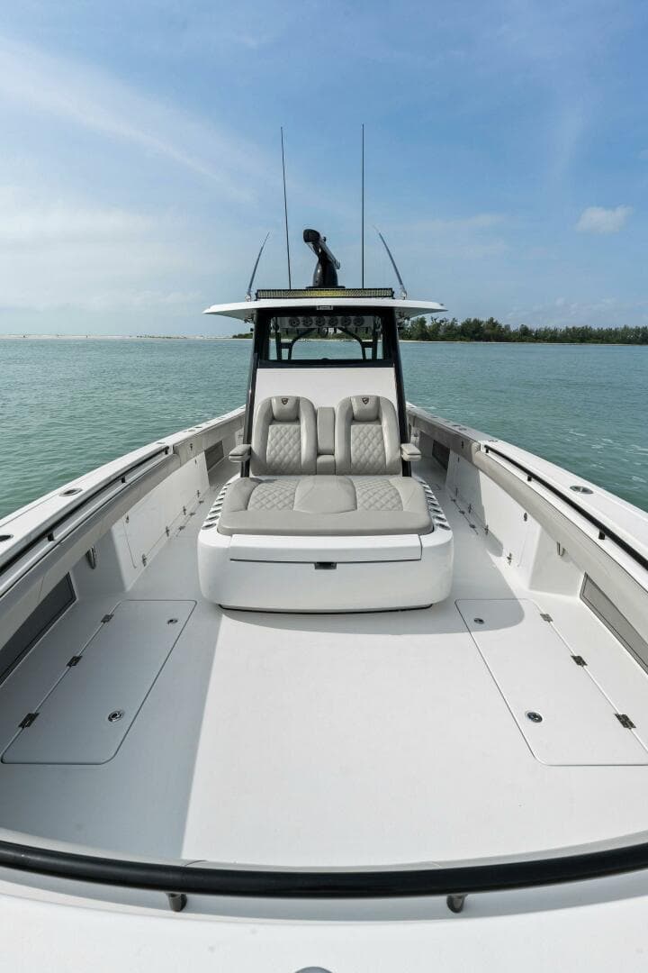 2022 Barker Boatworks 40 HPC 