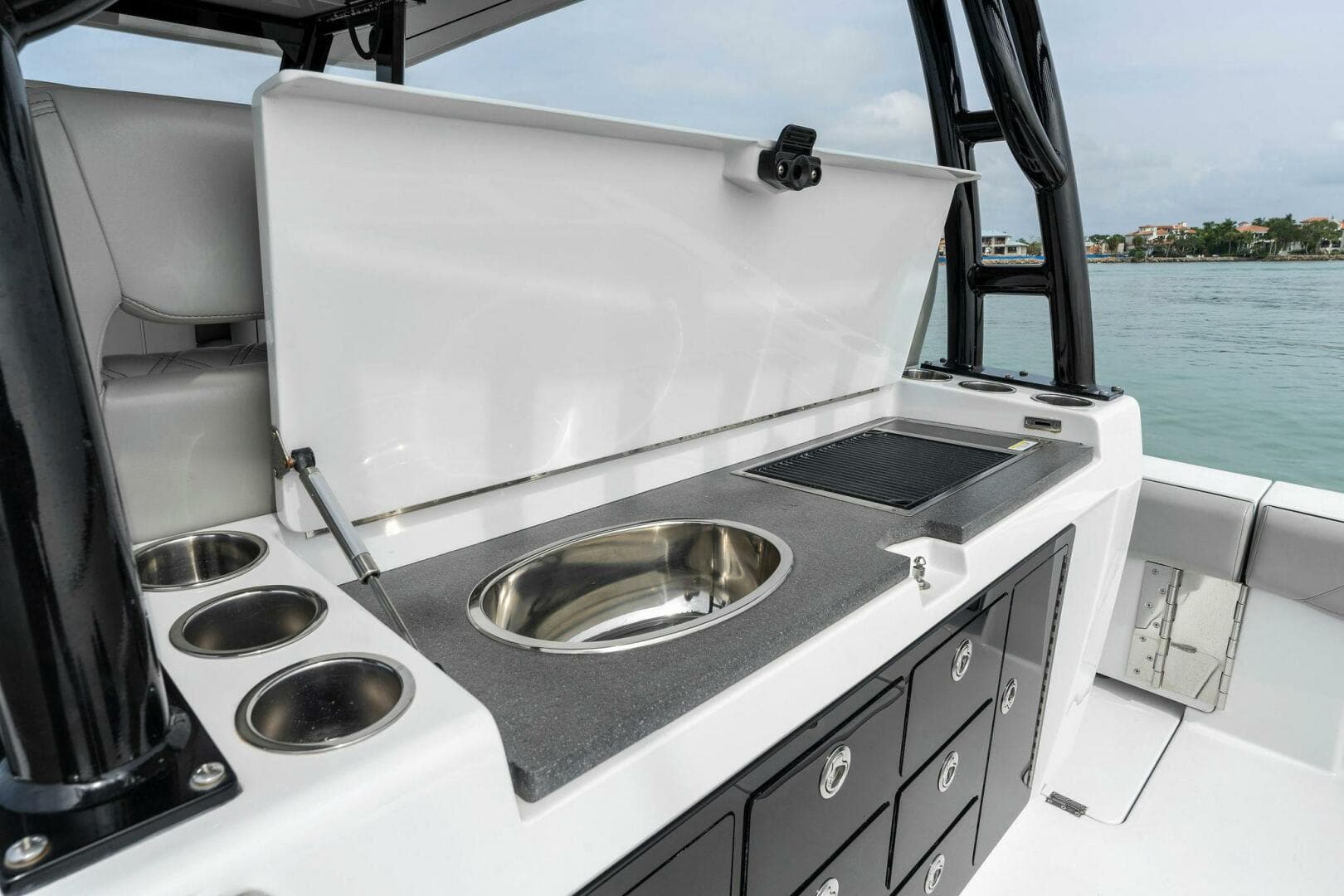 2022 Barker Boatworks 40 HPC 