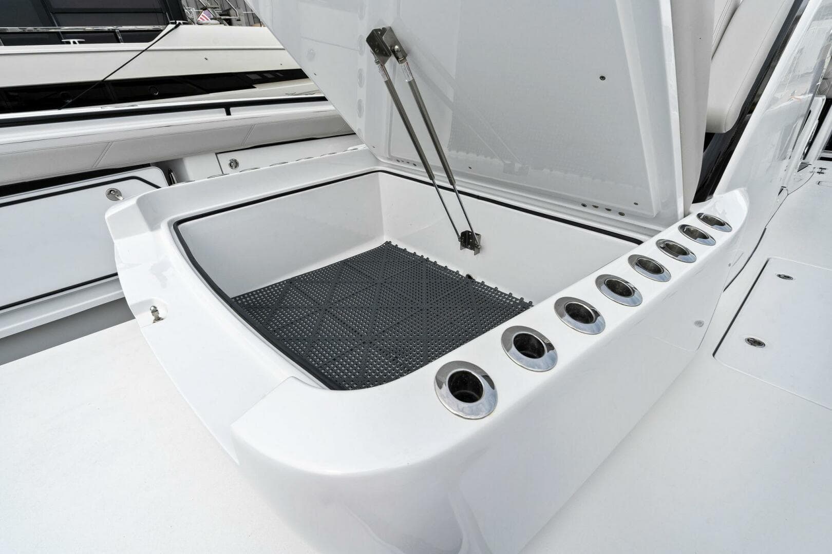 2022 Barker Boatworks 40 HPC 