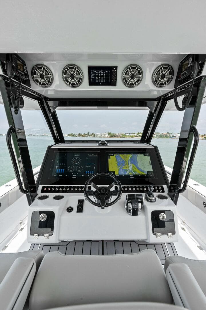 2022 Barker Boatworks 40 HPC 