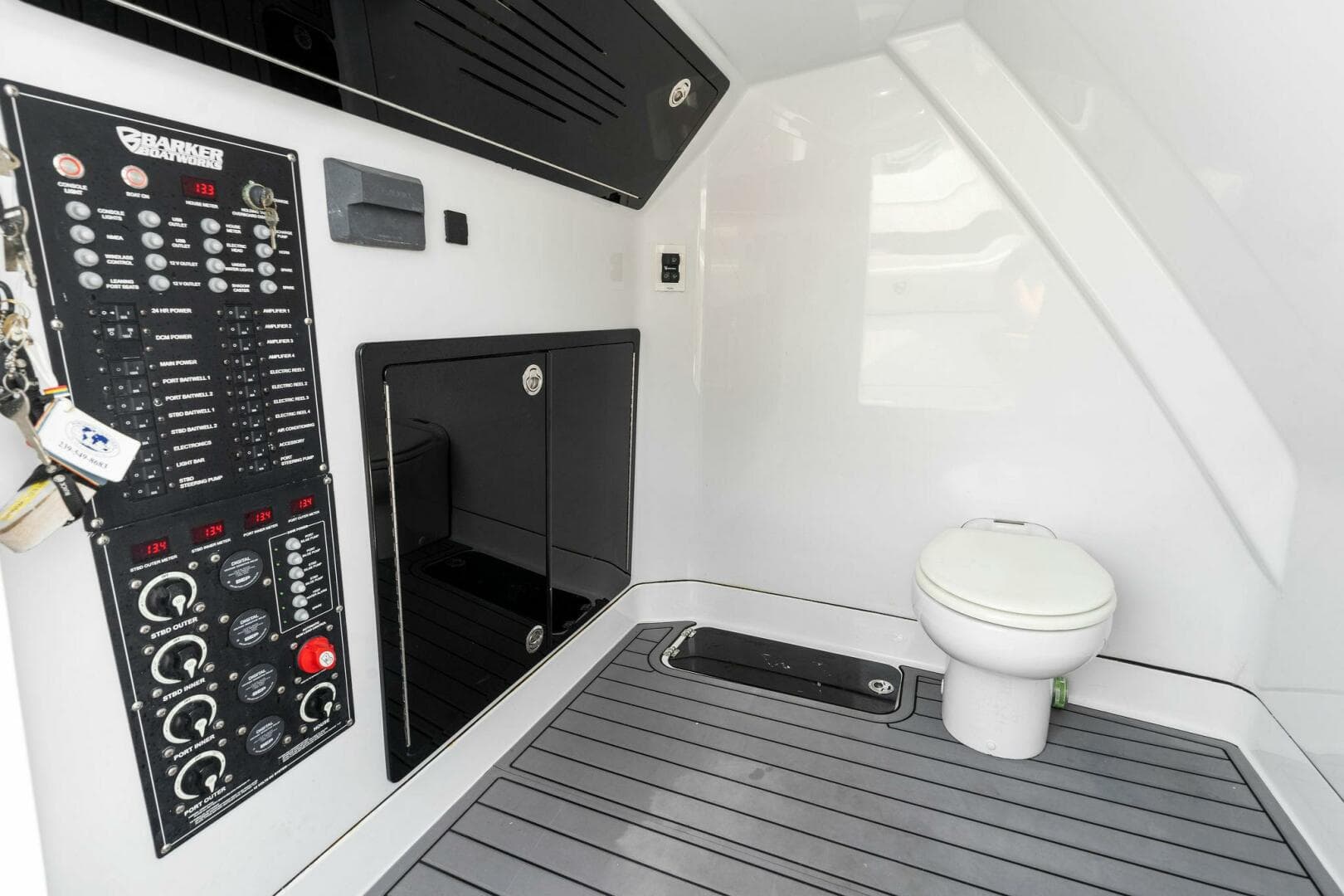 2022 Barker Boatworks 40 HPC 