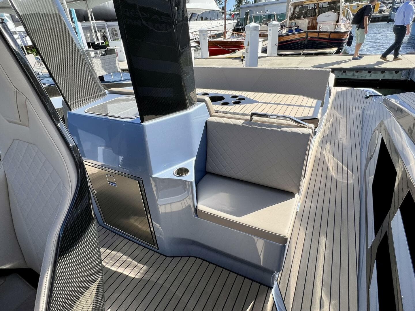 2023 SAY Carbon Yachts 42