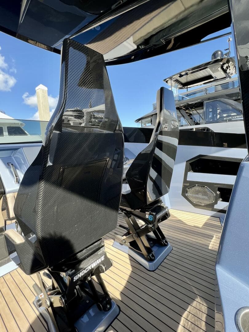 2023 SAY Carbon Yachts 42