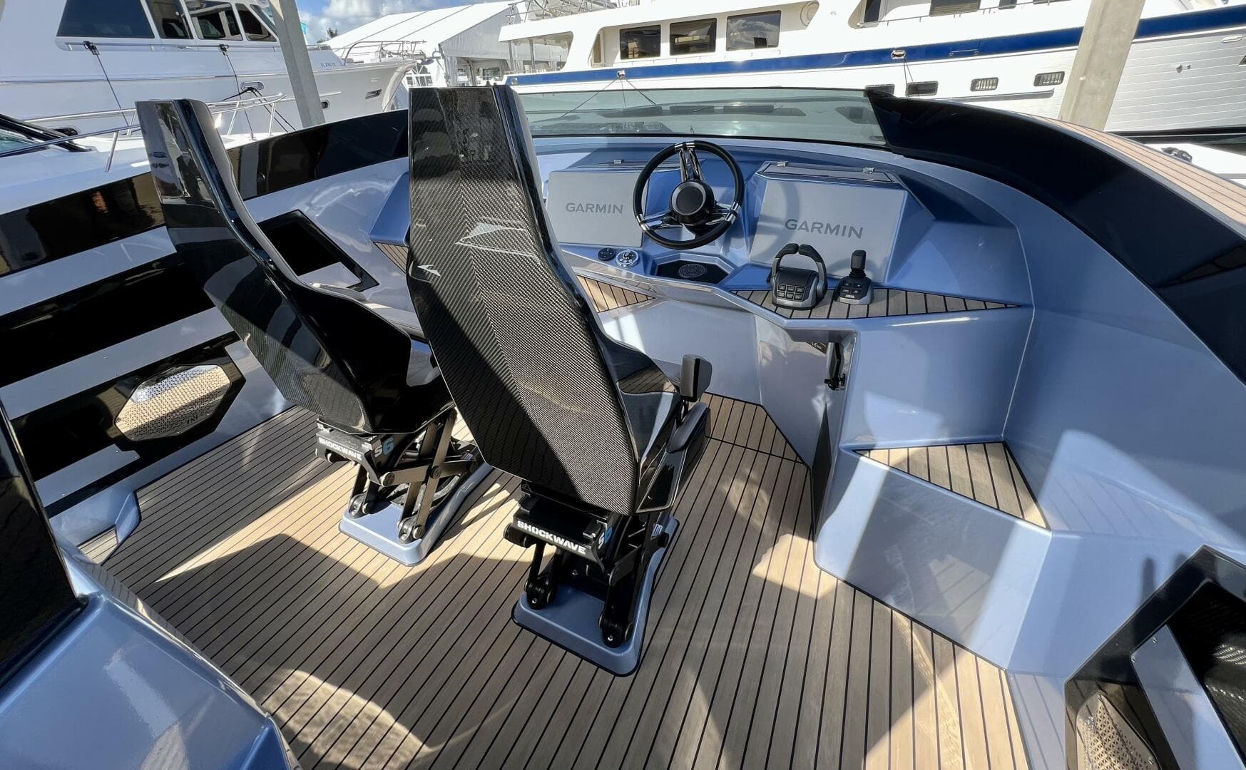 2023 SAY Carbon Yachts 42