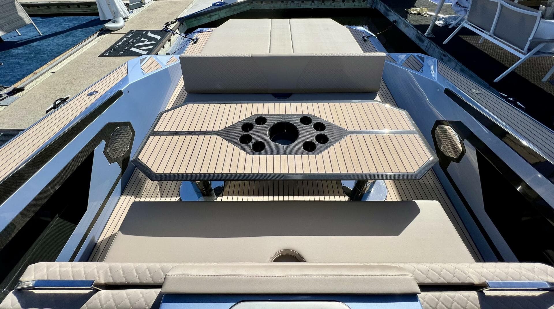 2023 SAY Carbon Yachts 42