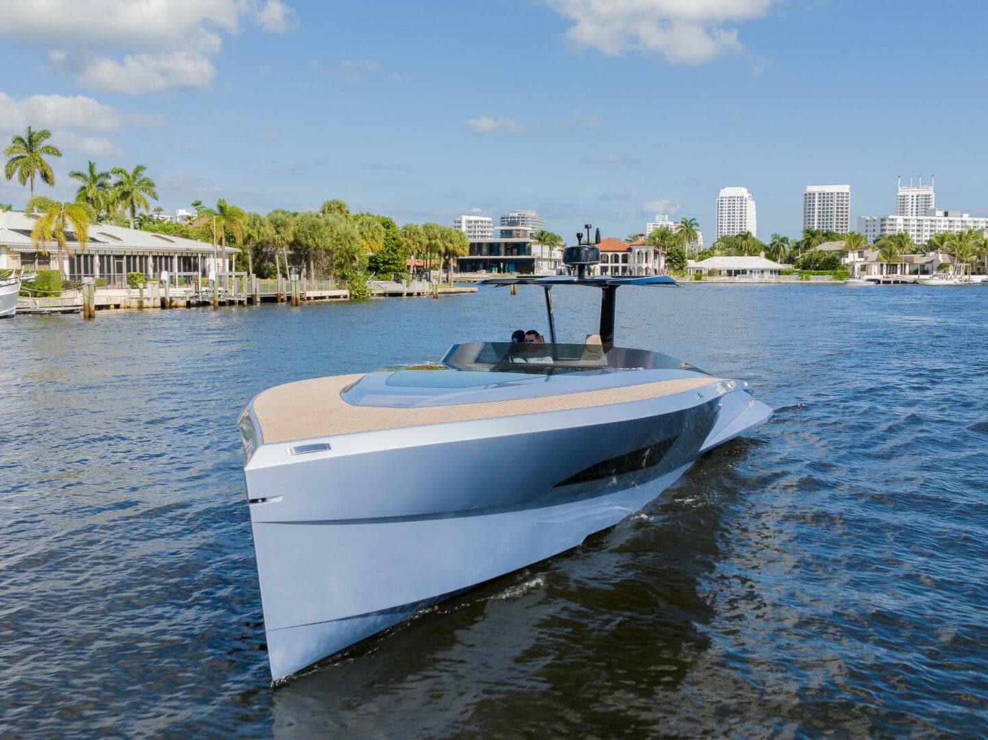 2023 SAY Carbon Yachts 42