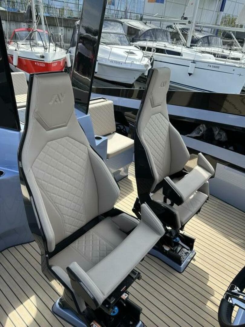 2023 SAY Carbon Yachts 42