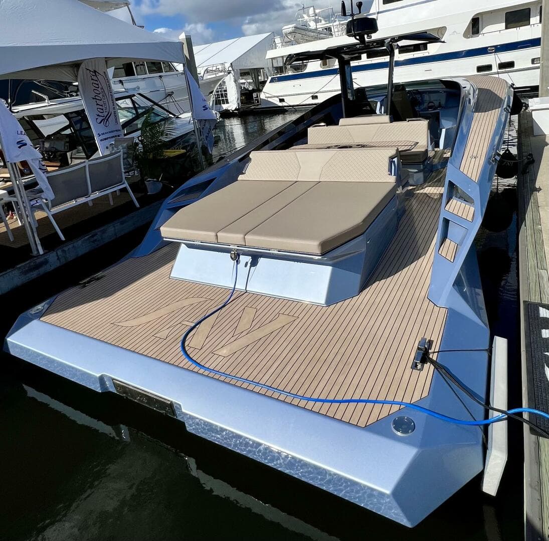 2023 SAY Carbon Yachts 42