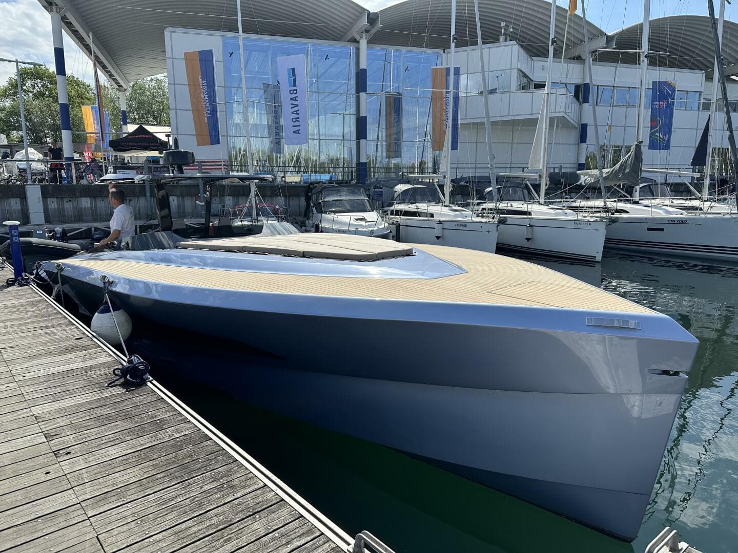 2023 SAY Carbon Yachts 42