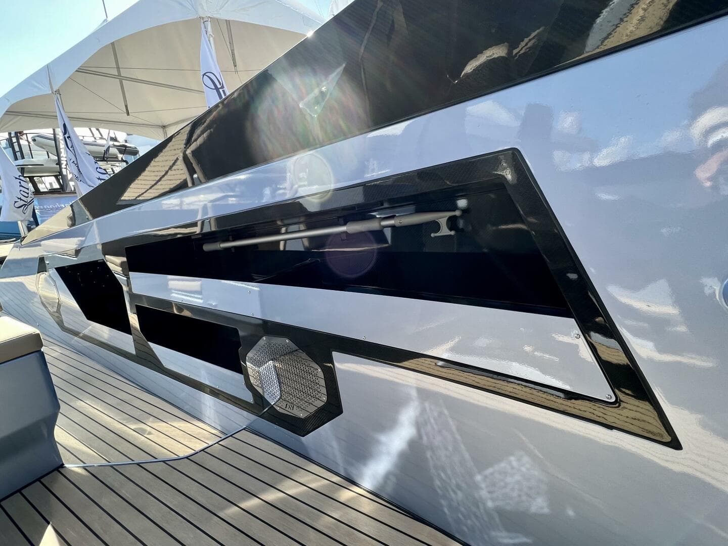 2023 SAY Carbon Yachts 42