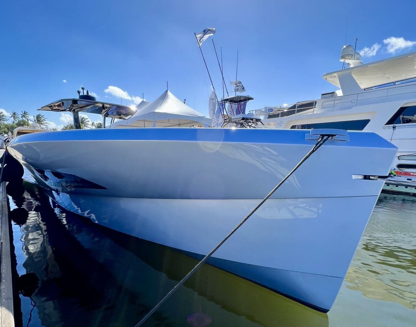 2023 SAY Carbon Yachts 42