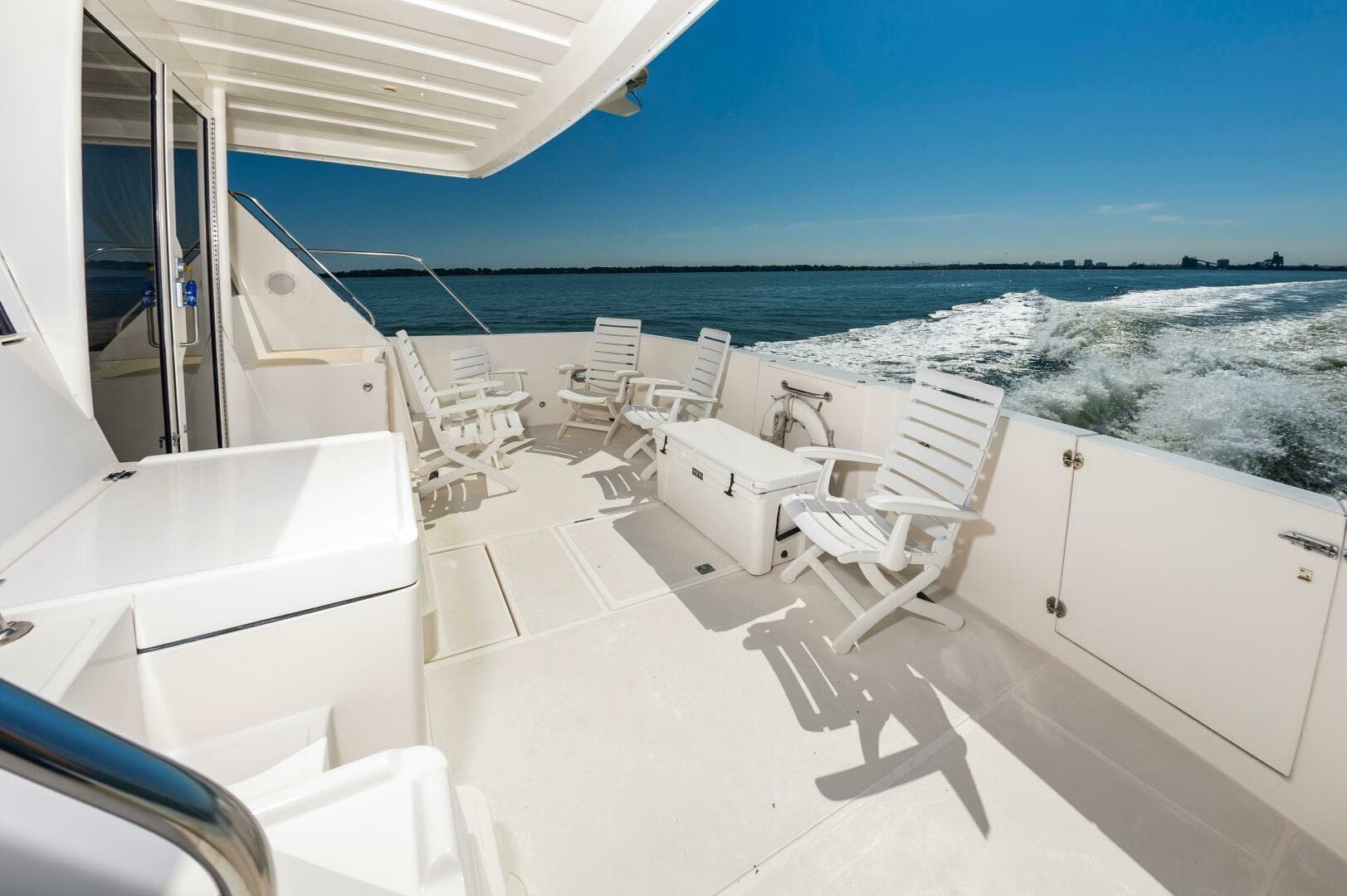 1995 West Bay Sonship