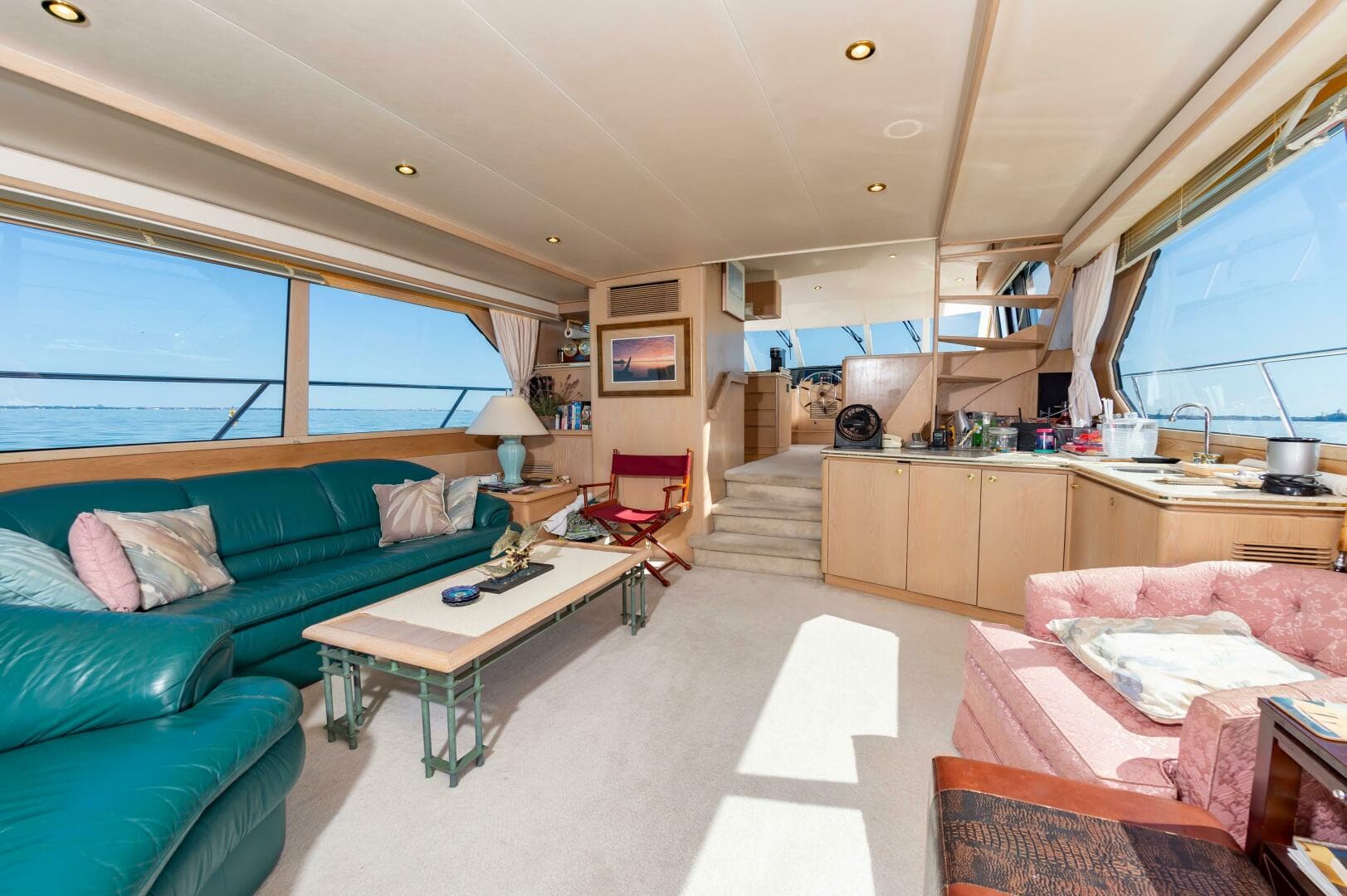 1995 West Bay Sonship