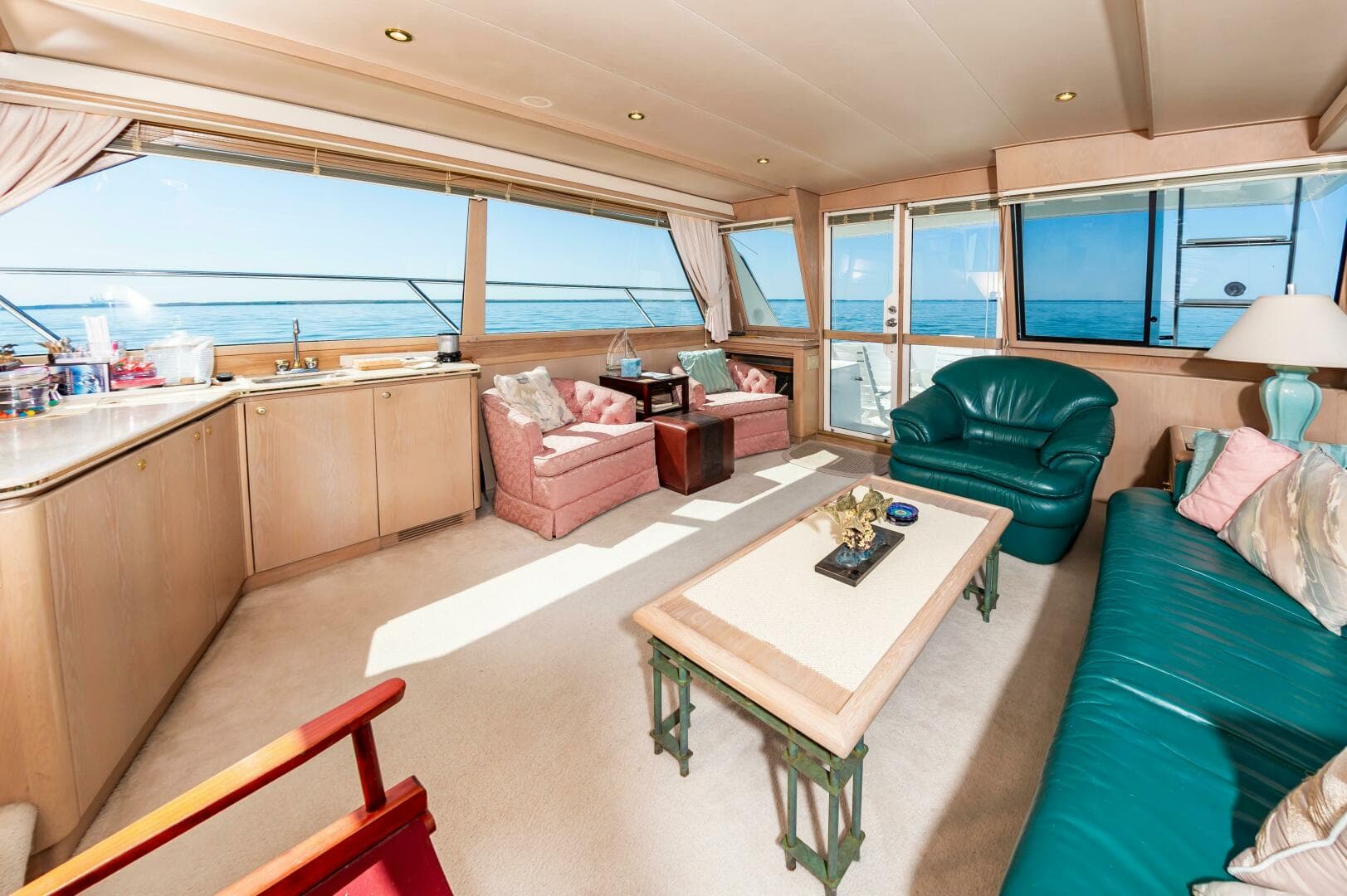 1995 West Bay Sonship