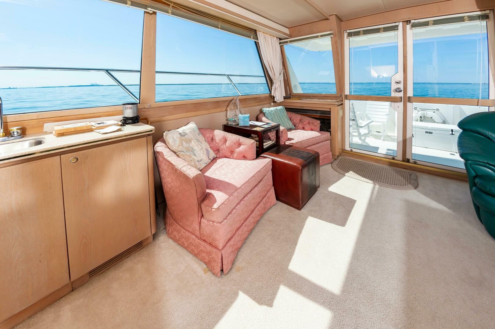 1995 West Bay Sonship