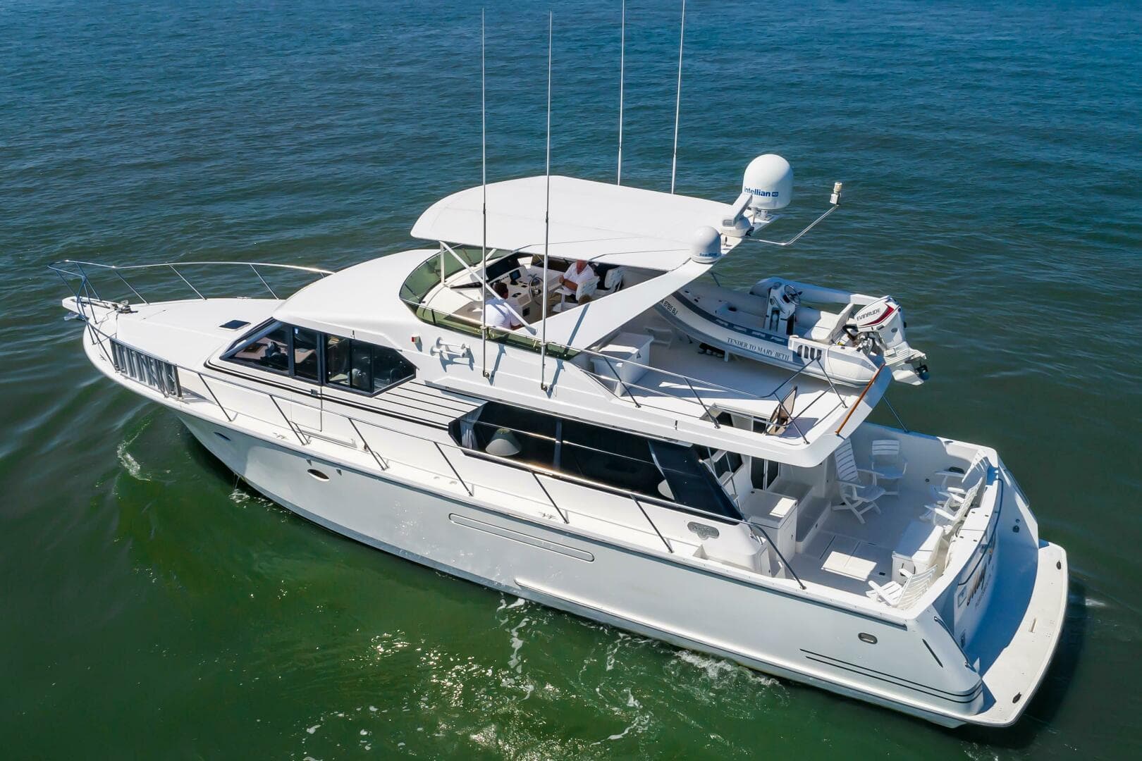 1995 West Bay Sonship