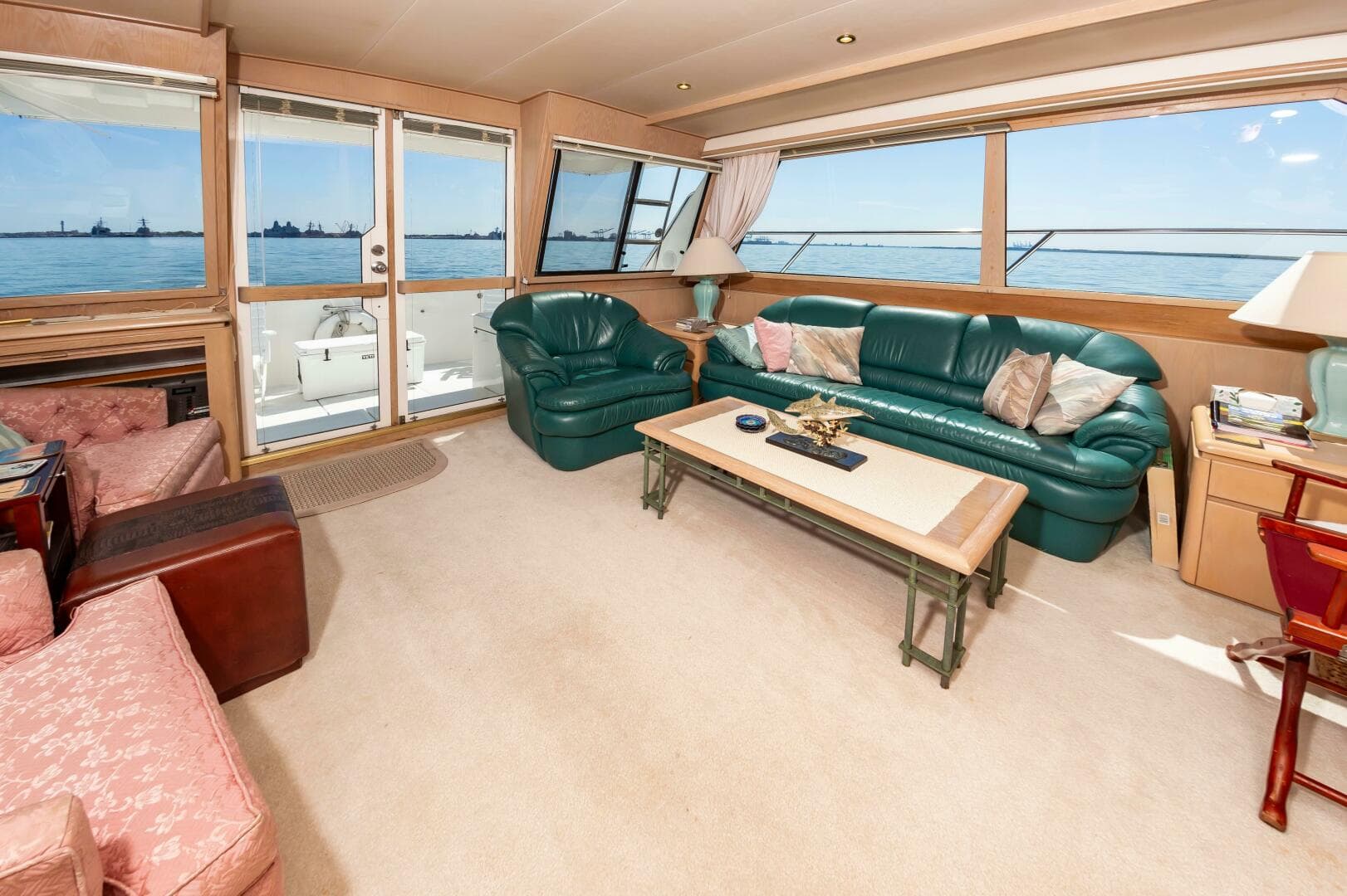 1995 West Bay Sonship