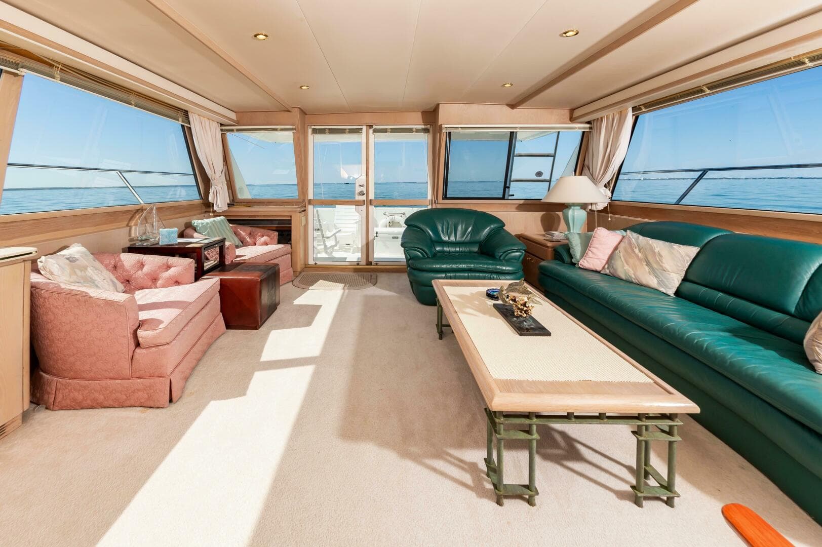 1995 West Bay Sonship