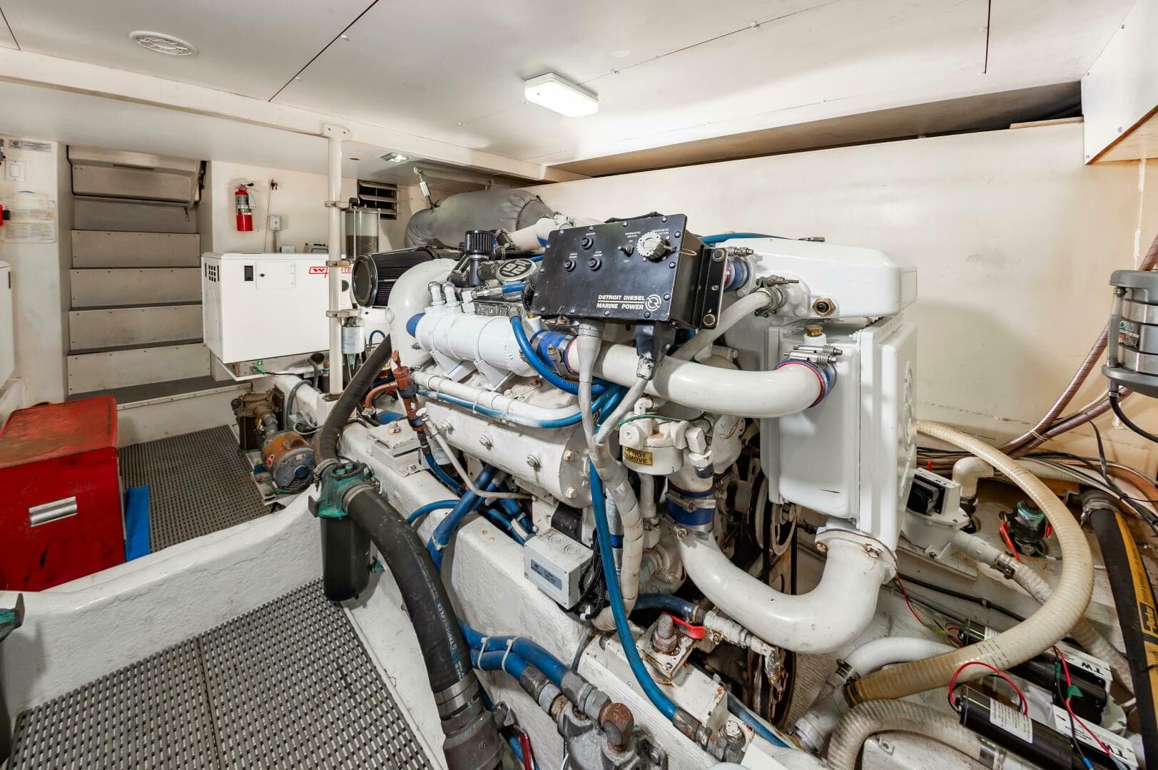 1995 West Bay Sonship