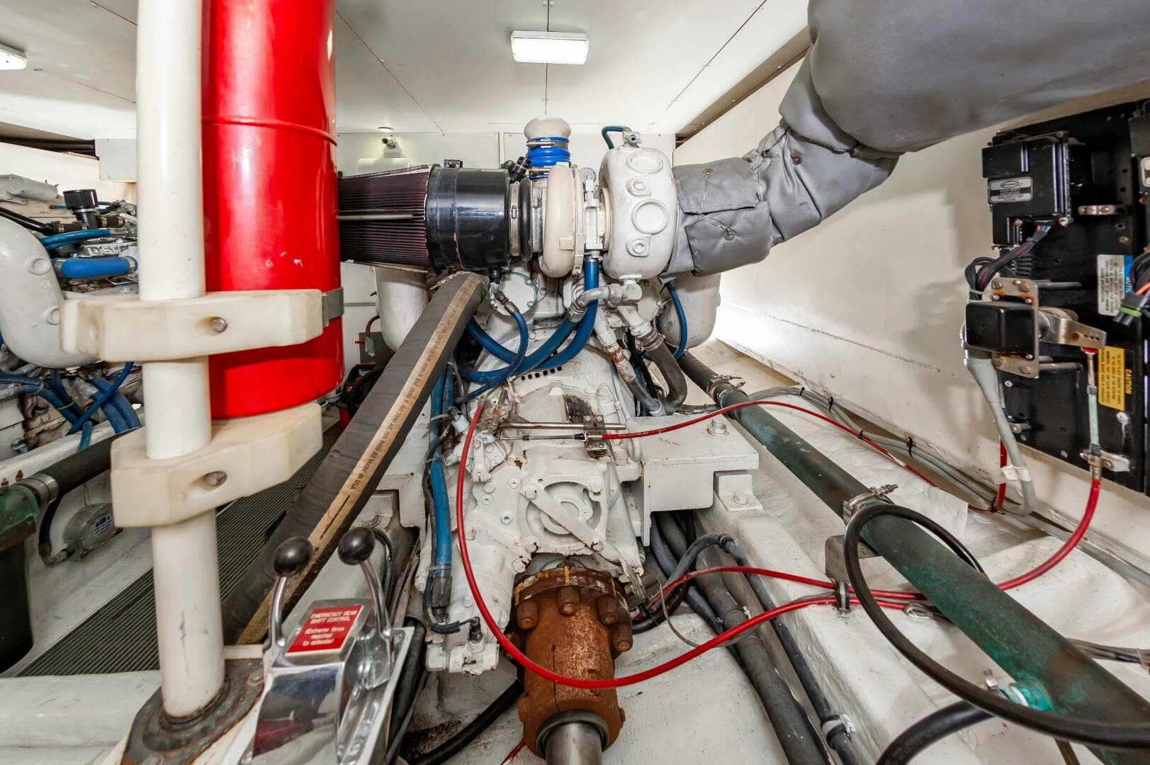 1995 West Bay Sonship