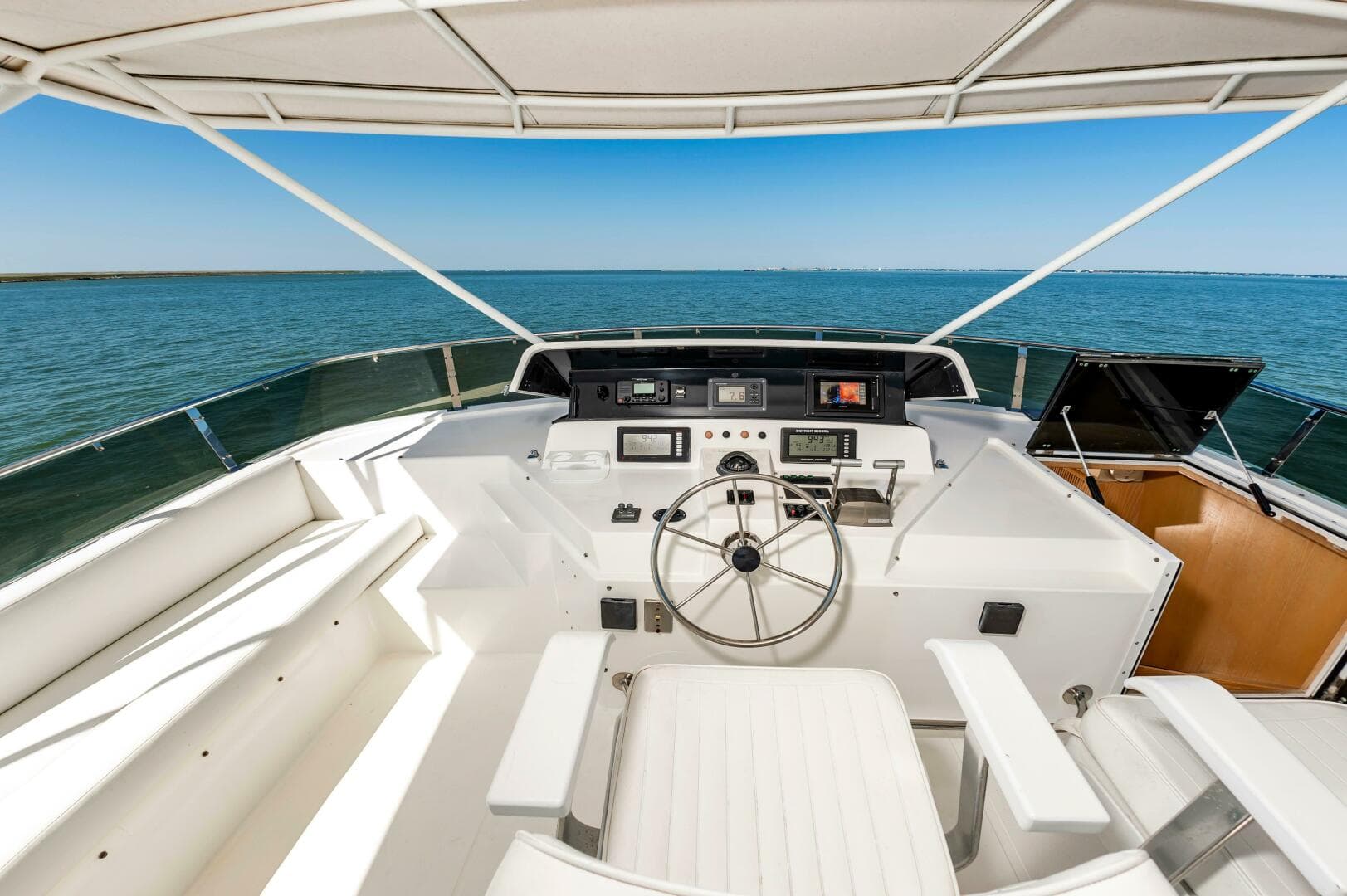 1995 West Bay Sonship