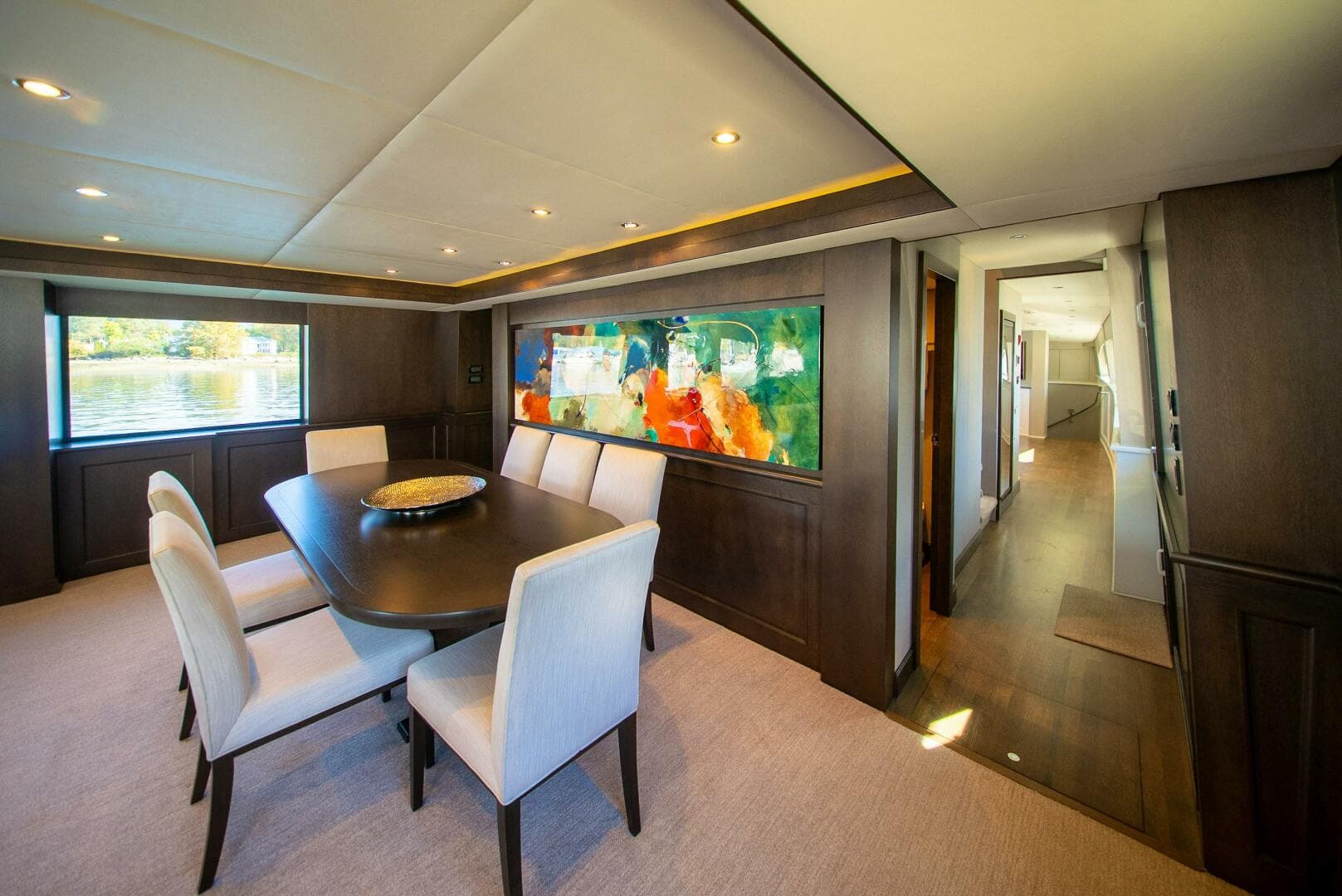 1992 Crescent Custom Yachts Custom