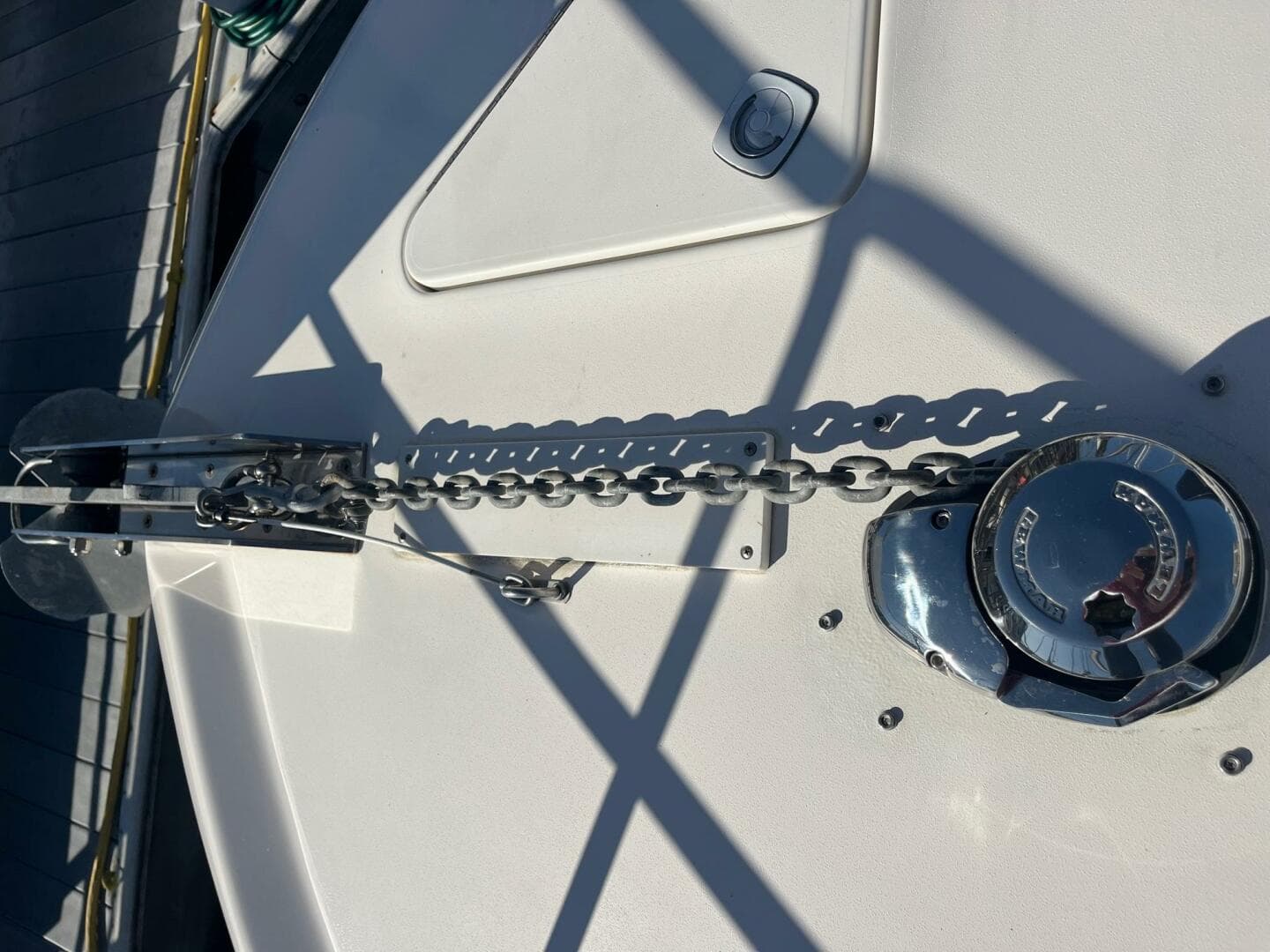 1997 Sea Ray 420 Aft Cabin