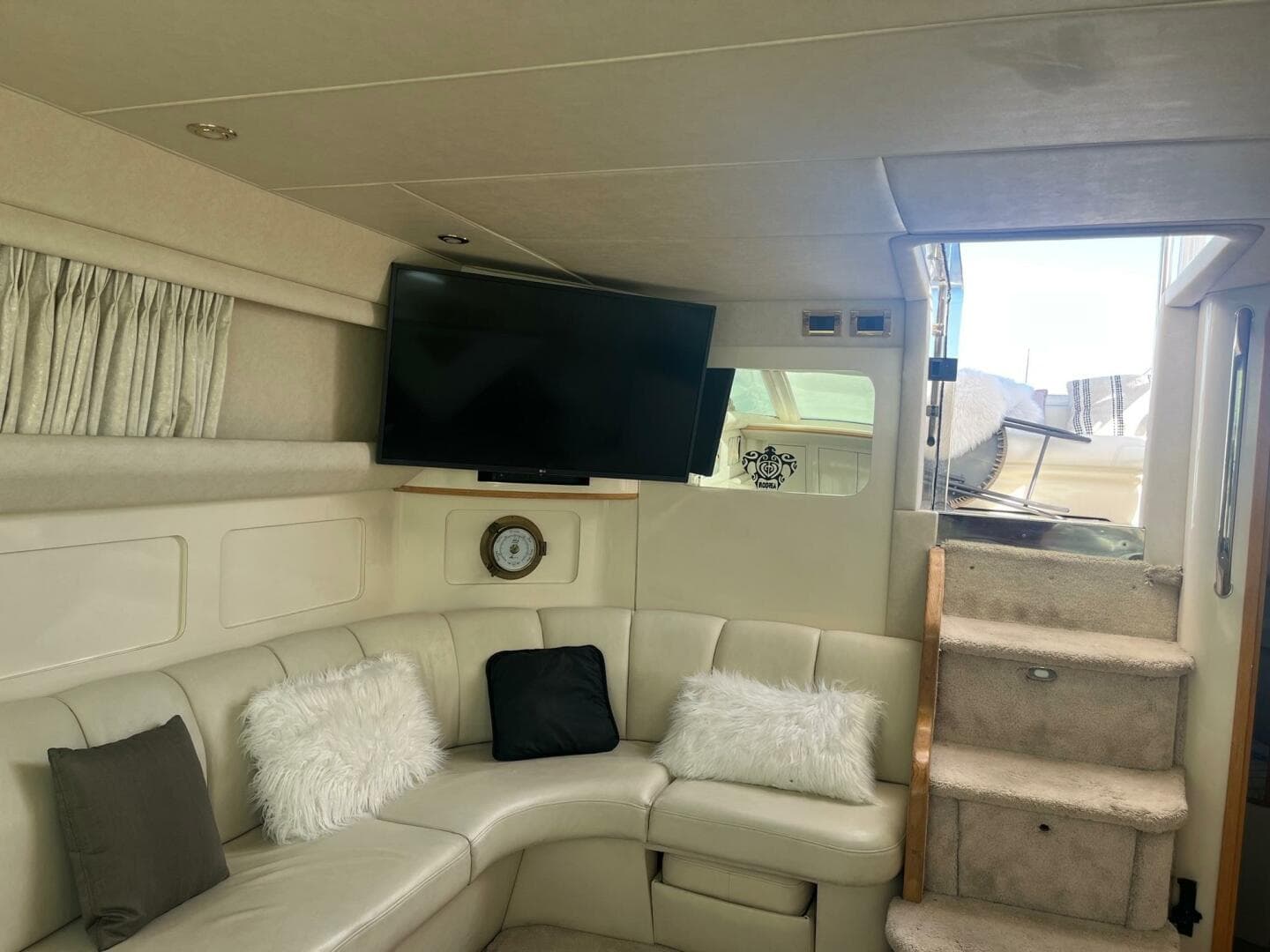 1997 Sea Ray 420 Aft Cabin