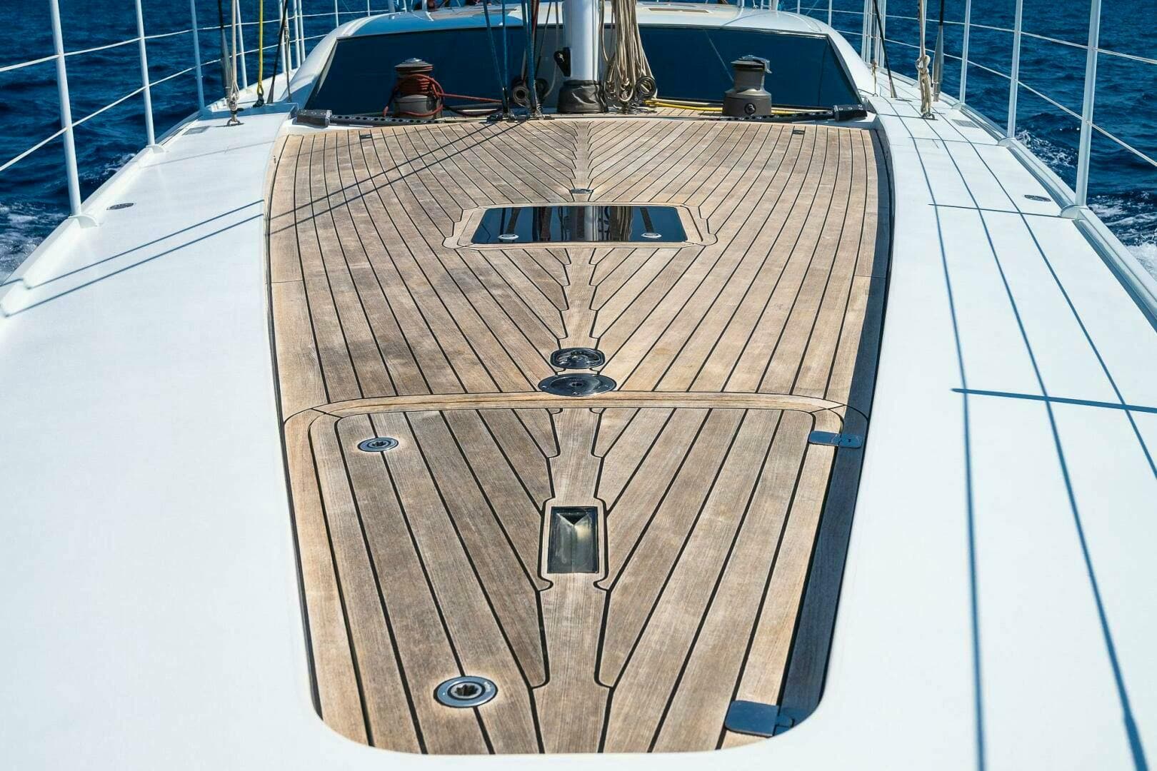 2014 Cyrus Yachts Custom