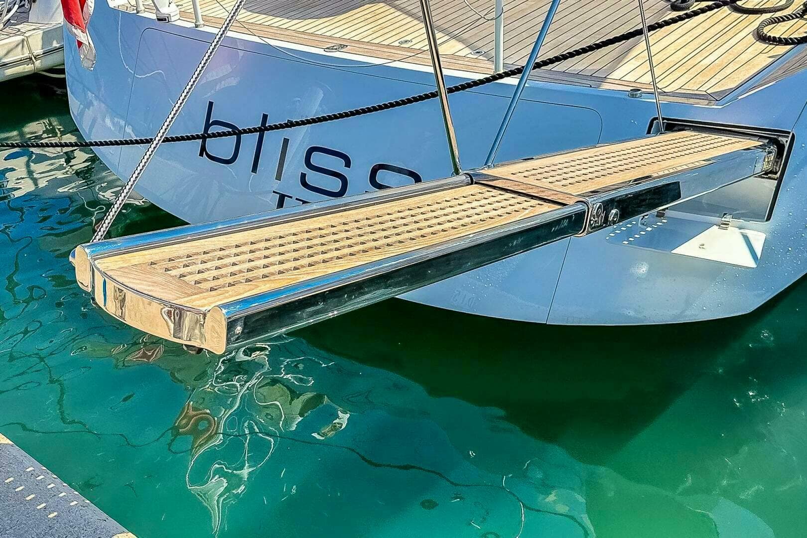 2014 Cyrus Yachts Custom