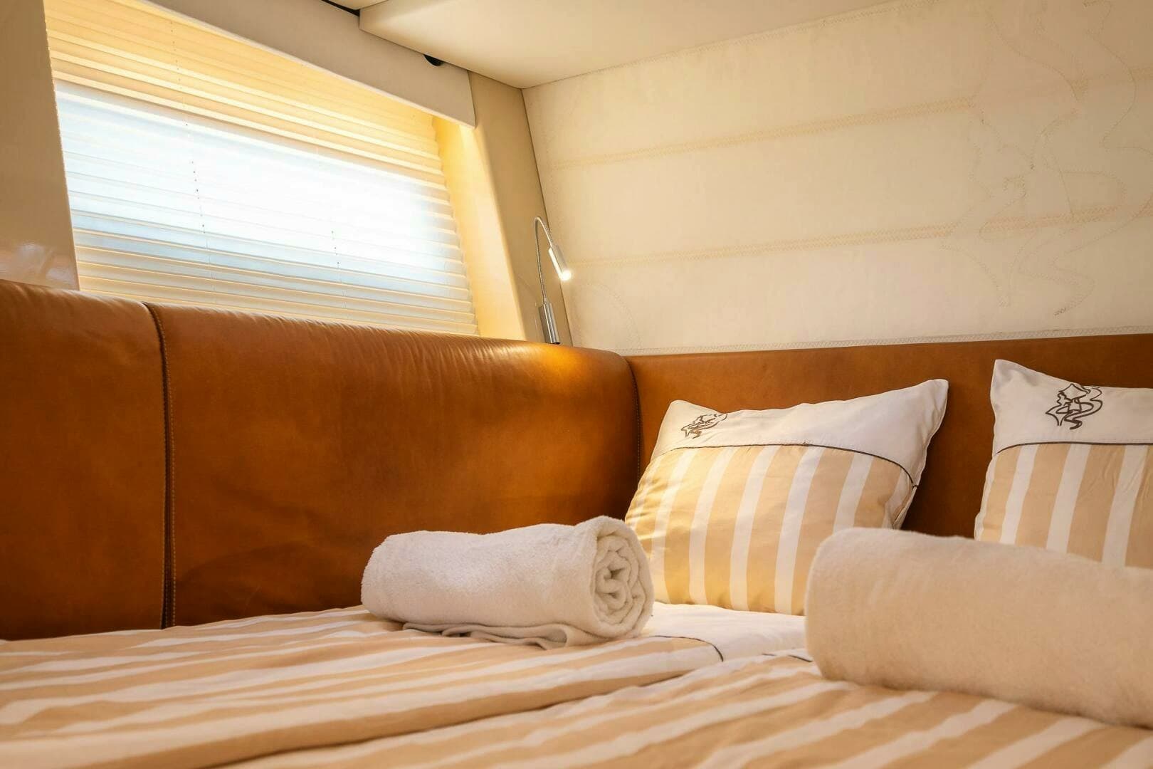2014 Cyrus Yachts Custom