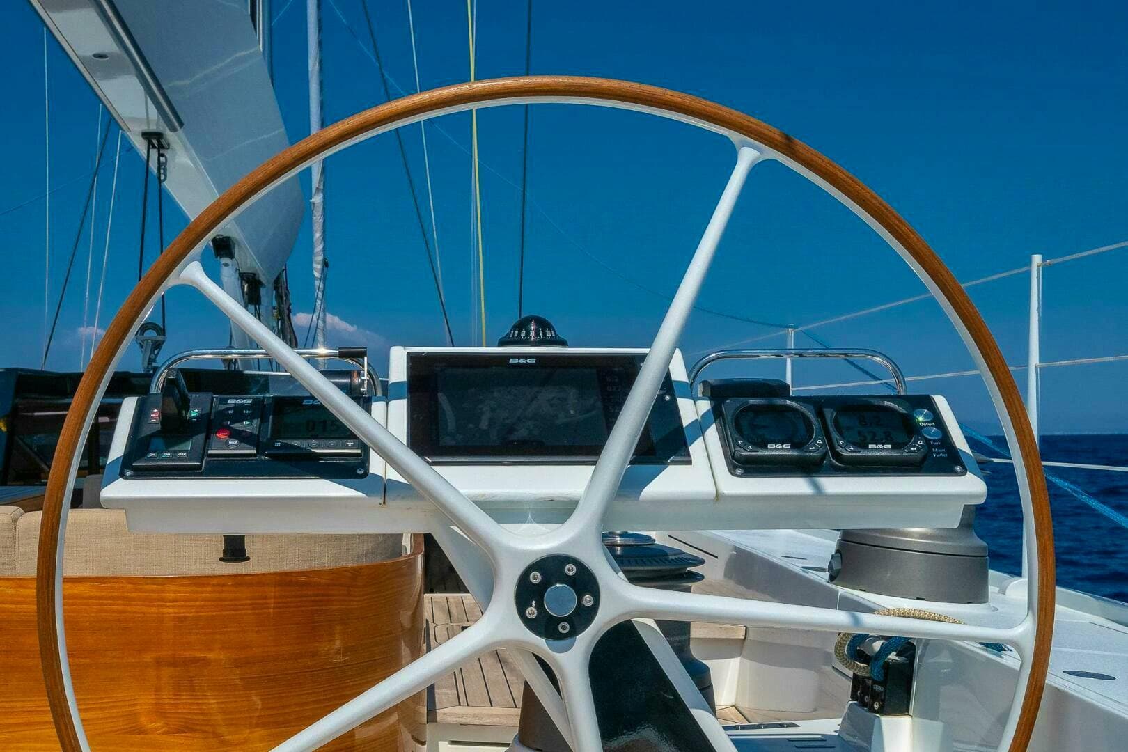 2014 Cyrus Yachts Custom