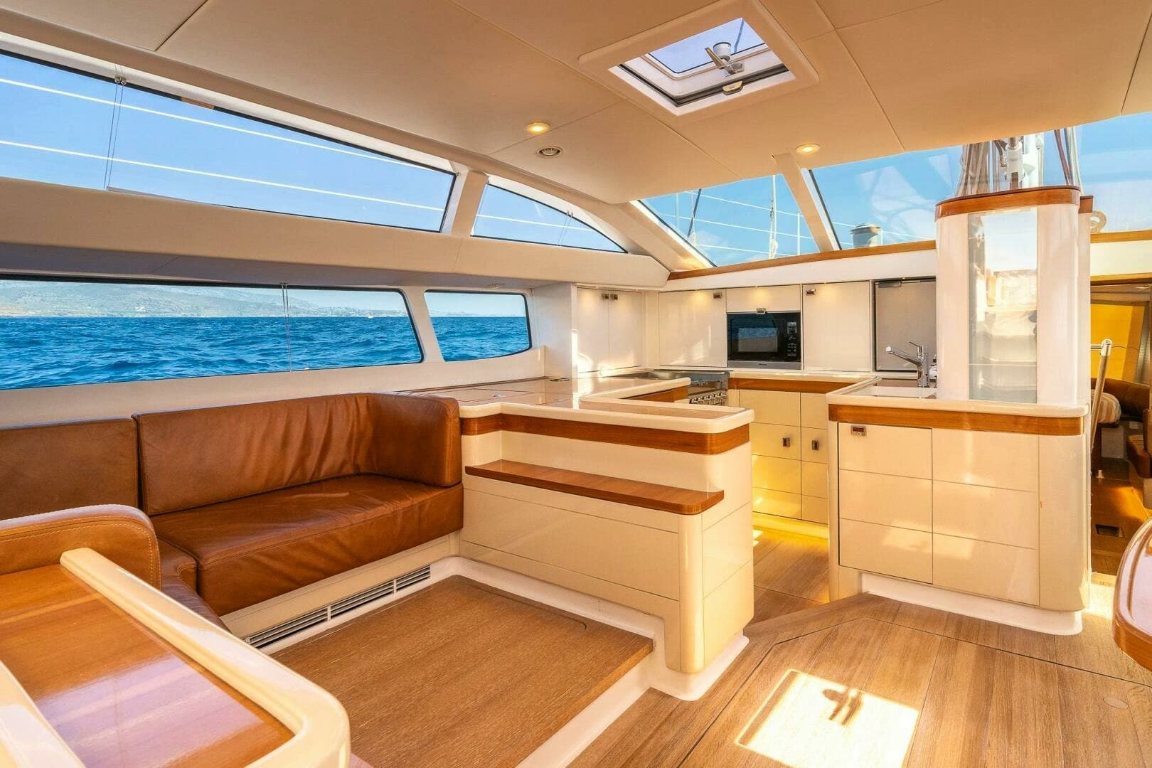 2014 Cyrus Yachts Custom