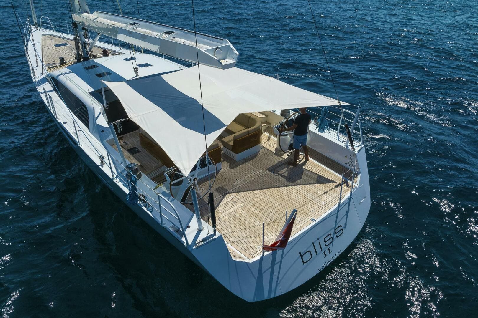 2014 Cyrus Yachts Custom