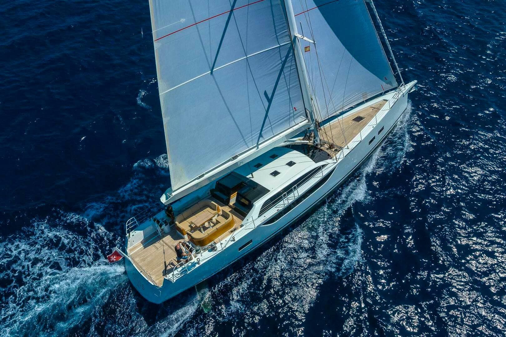 2014 Cyrus Yachts Custom