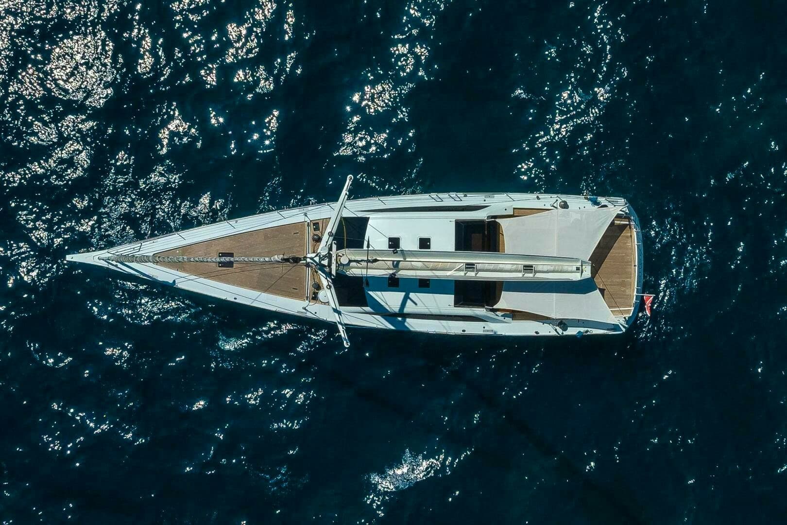 2014 Cyrus Yachts Custom