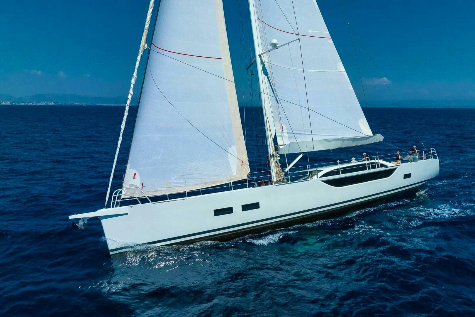 2014 Cyrus Yachts Custom